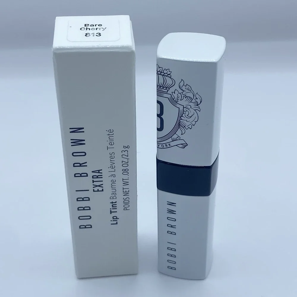 BOBBI BROWN EXTRA Lip Tint #813  Bare Cherry - 2.3 g Full Size